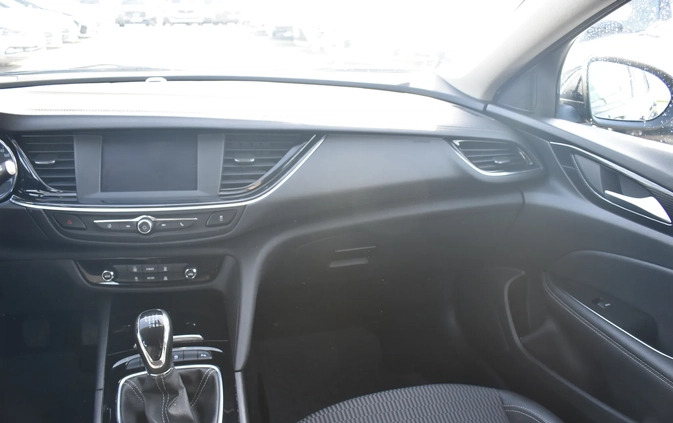 Opel Insignia cena 52200 przebieg: 156309, rok produkcji 2019 z Sieraków małe 529